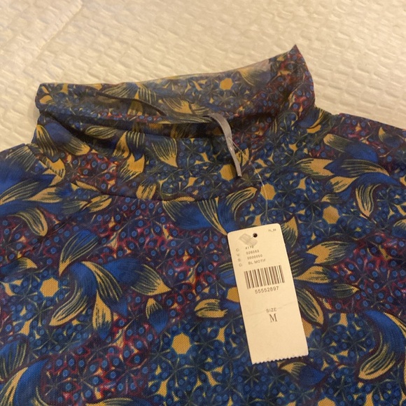 Anthropologie Mesh shirt - Picture 3 of 4